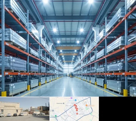 فروش منیزیم در نواب اسلامشهر