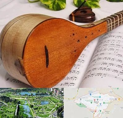 آموزشگاه سه تار در بجنورد