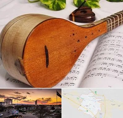 آموزشگاه سه تار در قوچان