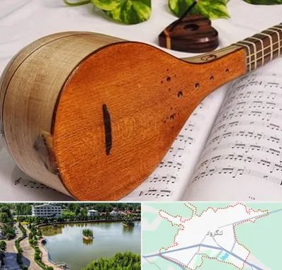 آموزشگاه سه تار در لنگرود