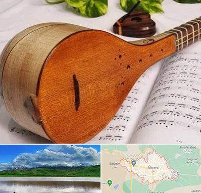 آموزشگاه سه تار در مرند