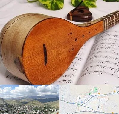 آموزشگاه سه تار در رودهن