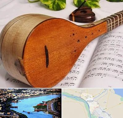 آموزشگاه سه تار در خرمشهر