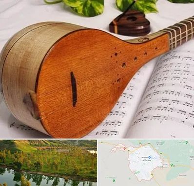 آموزشگاه سه تار در بهبهان