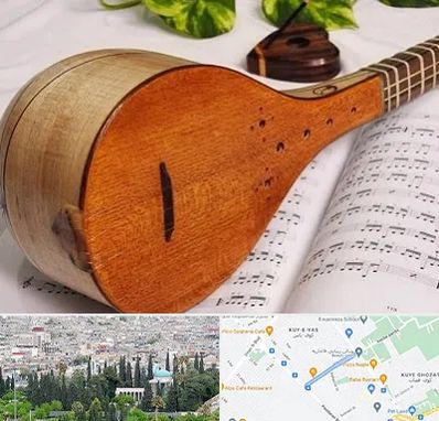 آموزشگاه سه تار در محلاتی شیراز