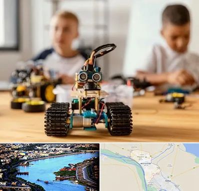 آموزشگاه رباتیک در خرمشهر