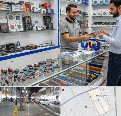 فروش آهن ربا در باغ فیض اسلامشهر