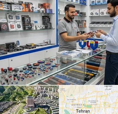 فروش آهن ربا در شمال تهران