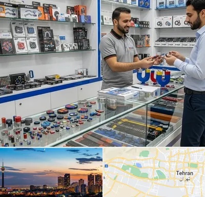 فروش آهن ربا در غرب تهران