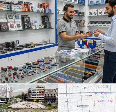 فروش آهن ربا در مرکز تهران