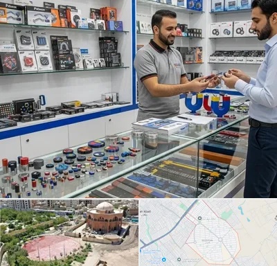 فروش آهن ربا در گلستان اسلامشهر