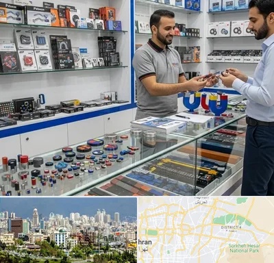 فروش آهن ربا در شرق تهران