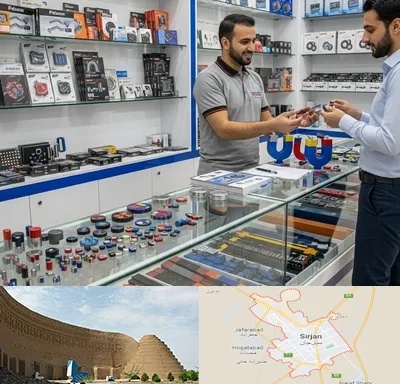 فروش آهن ربا در سیرجان