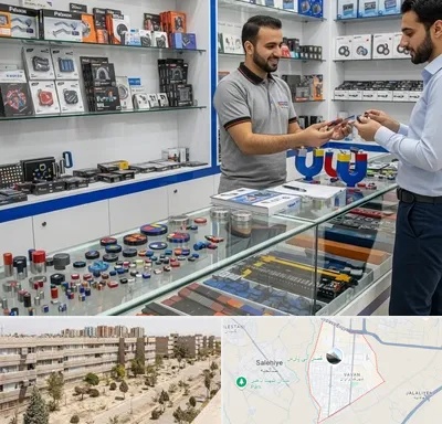 فروش آهن ربا در واوان اسلامشهر