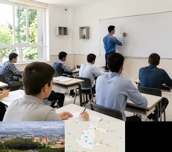 مدرسه غیرانتفاعی پسرانه در بیرجند