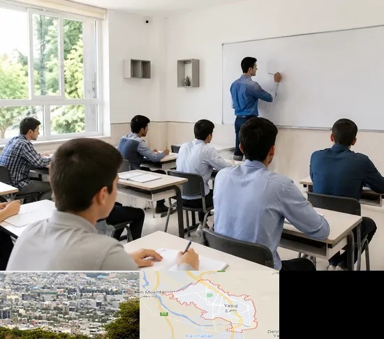 مدرسه غیرانتفاعی پسرانه در یاسوج