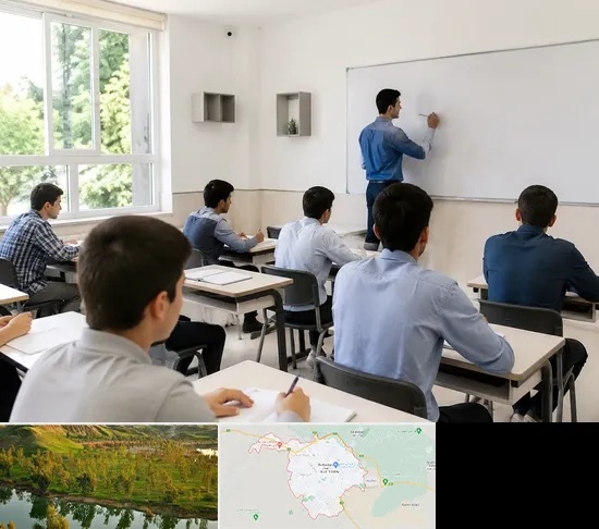 مدرسه غیرانتفاعی پسرانه در بهبهان