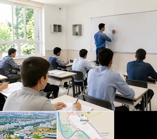 مدرسه غیرانتفاعی پسرانه در آبادان