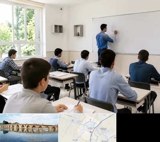مدرسه غیرانتفاعی پسرانه در فلاورجان