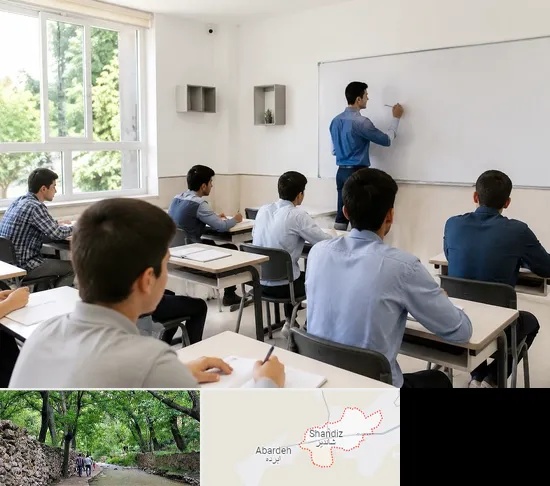 مدرسه غیرانتفاعی پسرانه در شاندیز مشهد