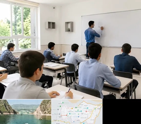 مدرسه غیرانتفاعی پسرانه در ایلام