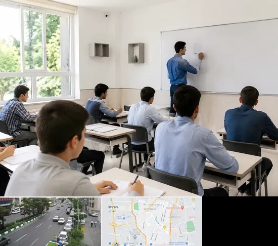 مدرسه غیرانتفاعی پسرانه در ستارخان