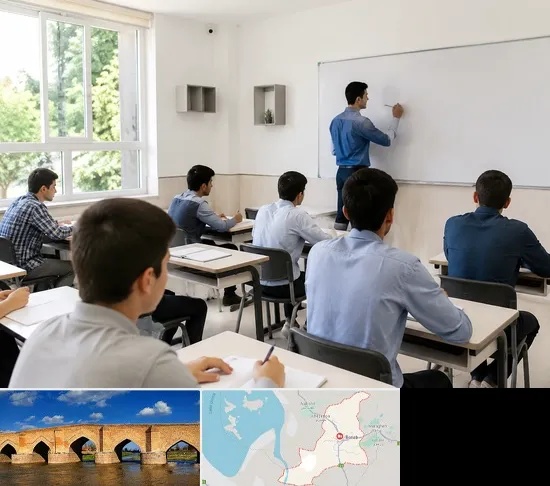 مدرسه غیرانتفاعی پسرانه در بناب