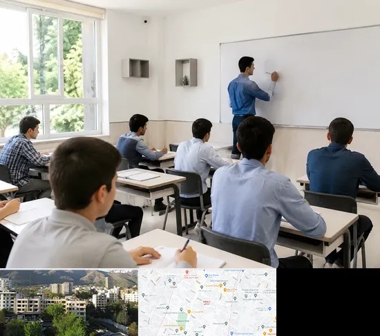مدرسه غیرانتفاعی پسرانه در دیباجی