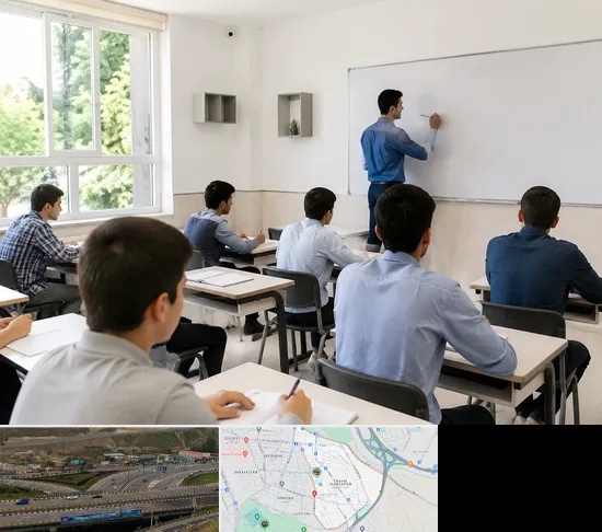 مدرسه غیرانتفاعی پسرانه در یاغچیان تبریز