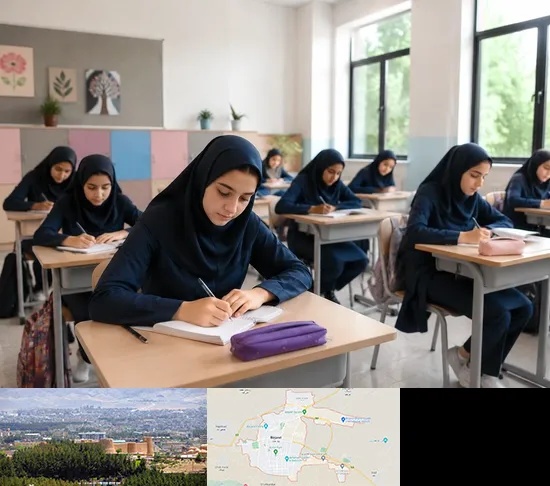 مدرسه غیرانتفاعی دخترانه در بیرجند
