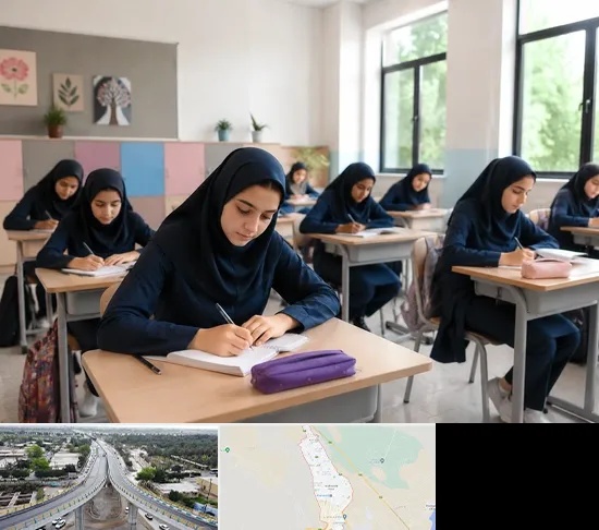 مدرسه غیرانتفاعی دخترانه در اندیمشک