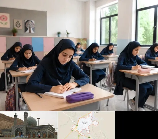 مدرسه غیرانتفاعی دخترانه در شهرضا