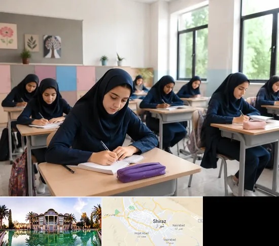 مدرسه غیرانتفاعی دخترانه در شیراز