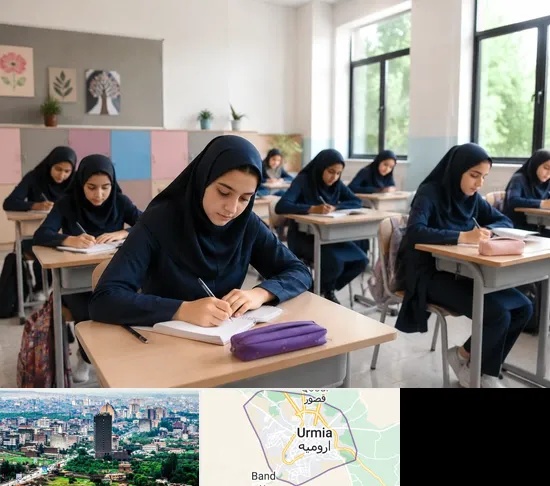 مدرسه غیرانتفاعی دخترانه در ارومیه