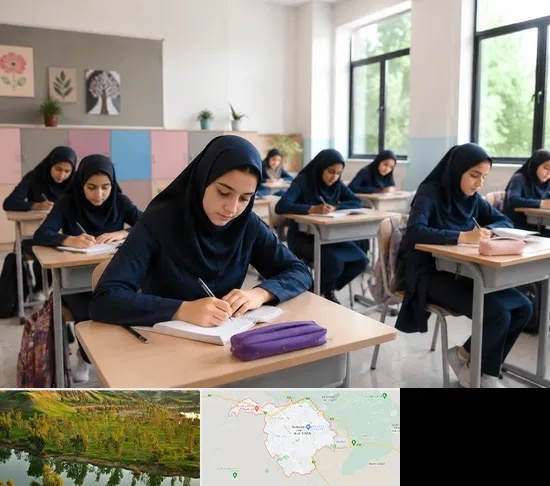 مدرسه غیرانتفاعی دخترانه در بهبهان