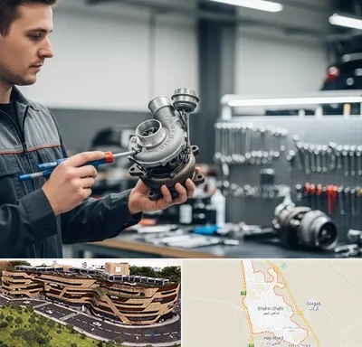 تعمیر توربو شارژ در شاهین شهر