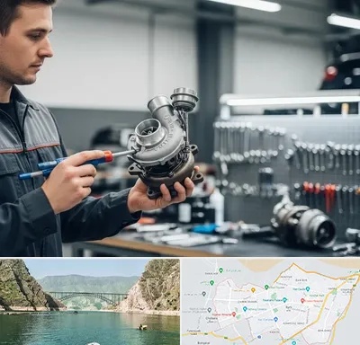 تعمیر توربو شارژ در ایلام