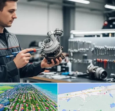 تعمیر توربو شارژ در فریدونکنار