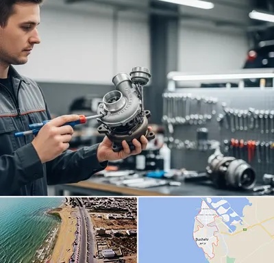 تعمیر توربو شارژ در بوشهر
