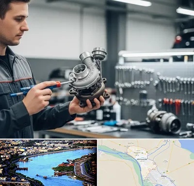 تعمیر توربو شارژ در خرمشهر