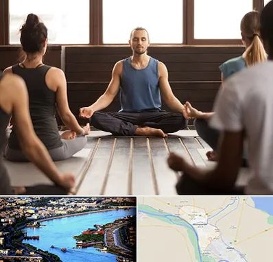 مربی یوگا در خرمشهر