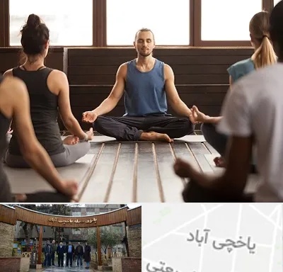 مربی یوگا در یاخچی آباد