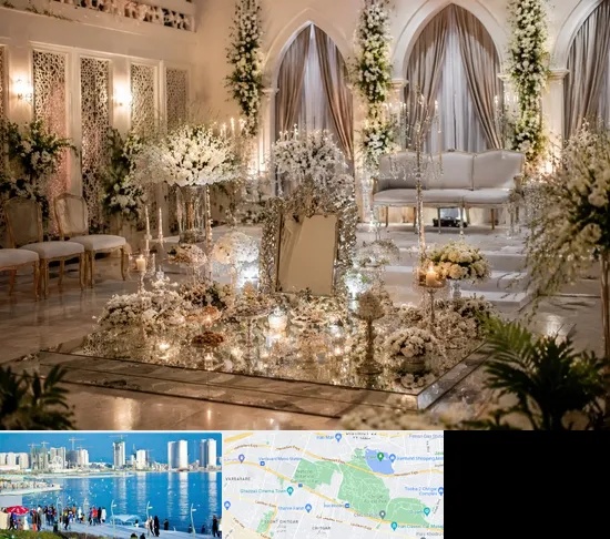 سالن عقد در چیتگر