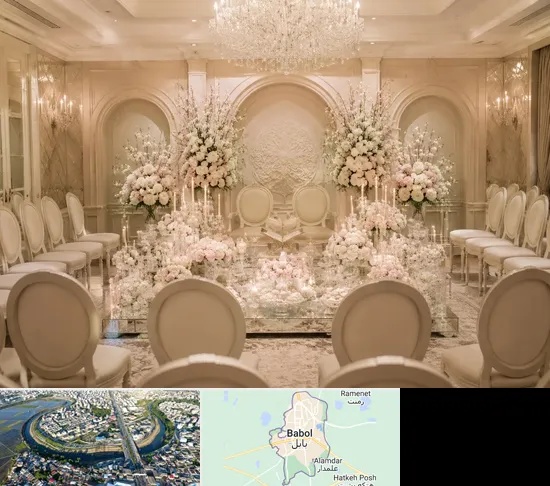 تالار کوچک در بابل