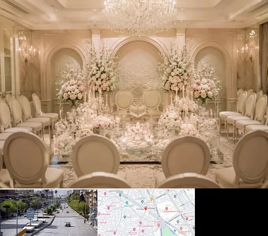 تالار کوچک در خیابان زند شیراز