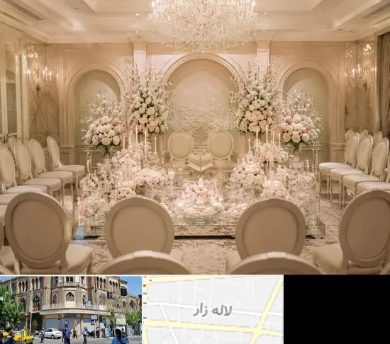 تالار کوچک در لاله زار