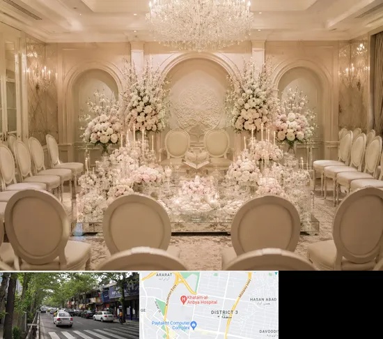 تالار کوچک در ظفر