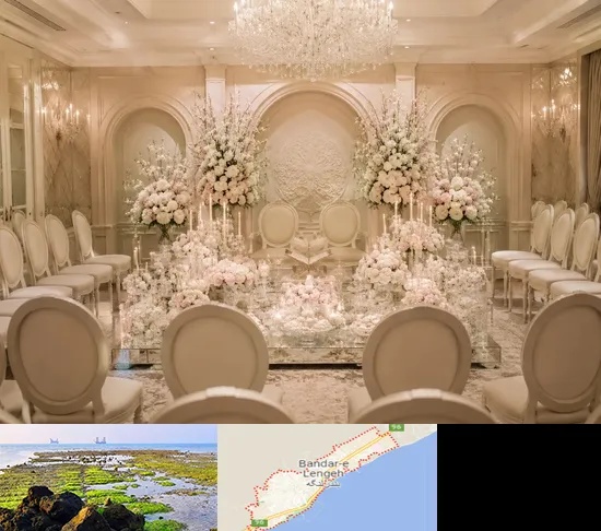 تالار کوچک در بندرلنگه