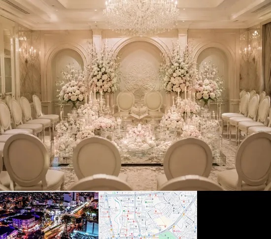 تالار کوچک در منظریه رشت