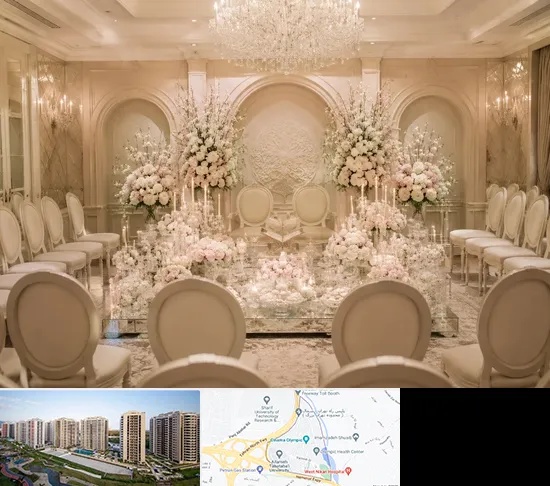 تالار کوچک در المپیک